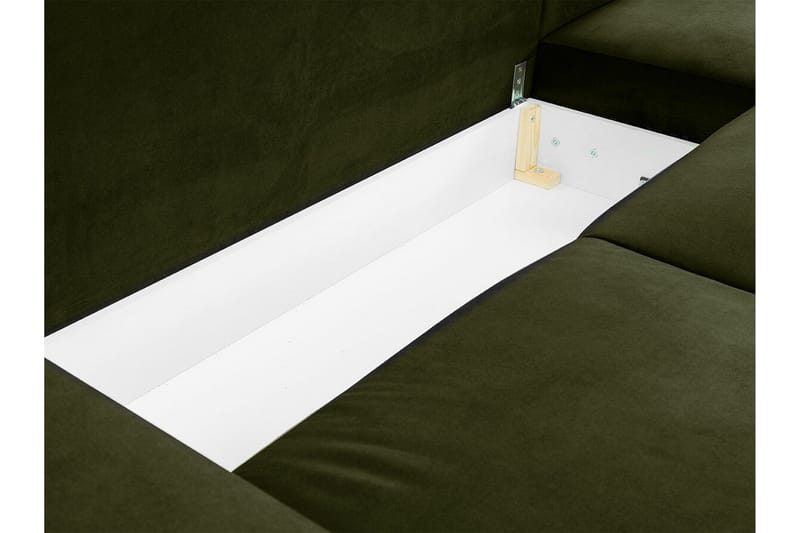 Graystone 3-seters Hjørnesovesofa - Møbler - Sofaer - Sovesofaer - Hjørnesovesofa