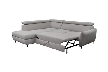Graystone 3-seters Hjørnesovesofa - Møbler - Sofaer - Sovesofaer - Hjørnesovesofa
