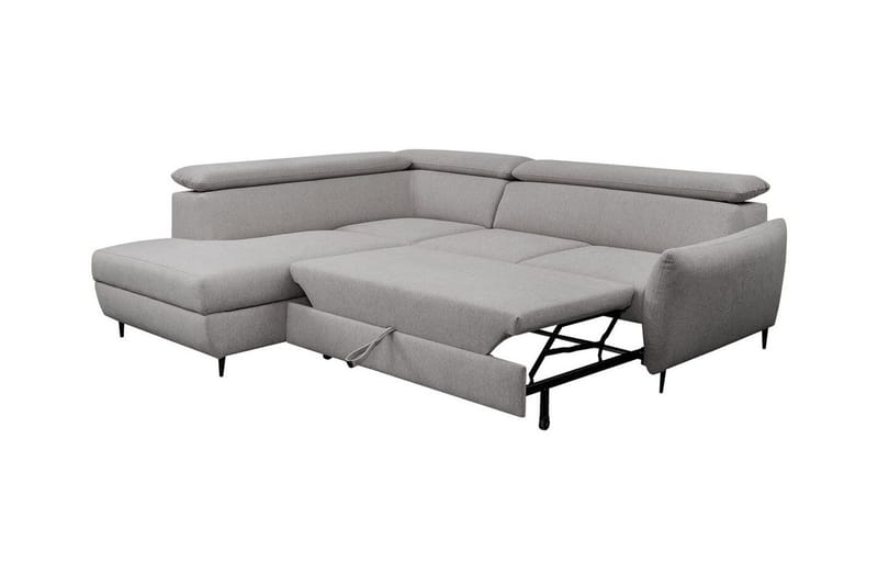 Graystone 3-seters Hjørnesovesofa - Møbler - Sofaer - Sovesofaer - Sovesofa divan