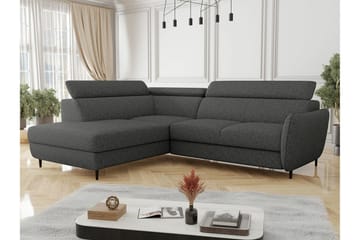 Graystone 3-seters Hjørnesovesofa - Møbler - Sofaer - Sovesofaer - Sovesofa divan