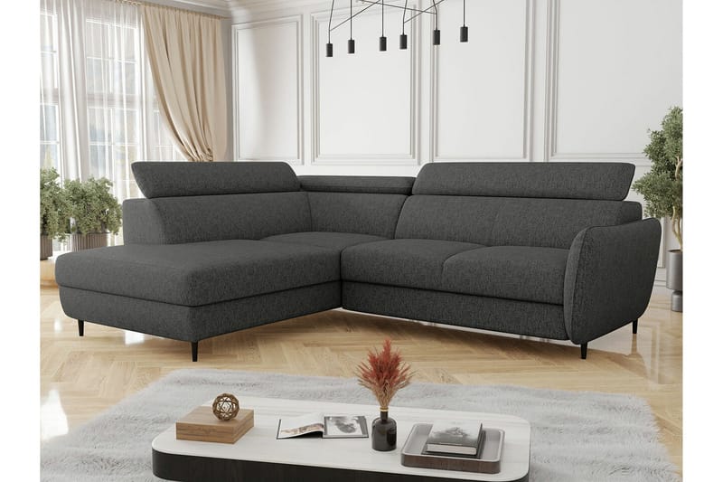Graystone 3-seters Hjørnesovesofa - Møbler - Sofaer - Sovesofaer - Sovesofa divan