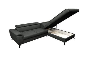 Graystone 3-seters Hjørnesovesofa - Møbler - Sofaer - Sovesofaer - Langsgående sovesofa