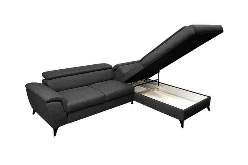 Graystone 3-seters Hjørnesovesofa - Møbler - Sofaer - Sovesofaer - Langsgående sovesofa