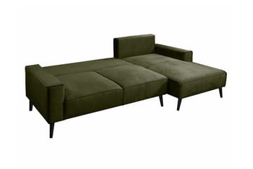 Graystone 3-seters Hjørnesovesofa - Møbler - Sofaer - Sovesofaer - Sovesofa divan