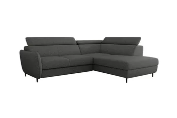 Graystone 3-seters Hjørnesovesofa - Møbler - Sofaer - Sovesofaer - Hjørnesovesofa