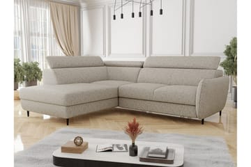 Graystone 3-seters Hjørnesovesofa - Møbler - Sofaer - Sovesofaer - Hjørnesovesofa