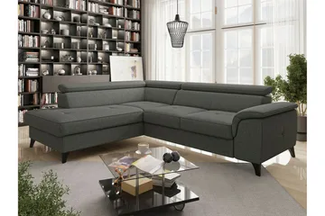 Graystone 3-seters Hjørnesovesofa - Møbler - Sofaer - Sovesofaer - Hjørnesovesofa