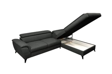 Graystone 3-seters Hjørnesovesofa - Møbler - Sofaer - Sovesofaer - Hjørnesovesofa