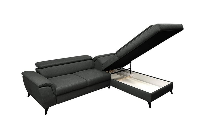 Graystone 3-seters Hjørnesovesofa - Møbler - Sofaer - Sovesofaer - Hjørnesovesofa