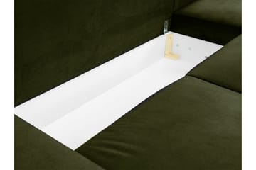 Graystone 3-seters Hjørnesovesofa - Møbler - Sofaer - Sovesofaer - Hjørnesovesofa