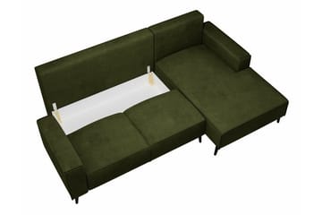 Graystone 3-seters Hjørnesovesofa - Møbler - Sofaer - Sovesofaer - Sovesofa divan