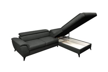 Graystone 3-seters Hjørnesovesofa - Møbler - Sofaer - Sovesofaer - Hjørnesovesofa