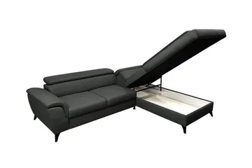 Graystone 3-seters Hjørnesovesofa - Møbler - Sofaer - Sovesofaer - Hjørnesovesofa