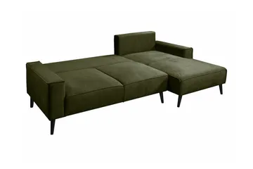 Graystone 3-seters Hjørnesovesofa - Møbler - Sofaer - Sovesofaer - Sovesofa divan