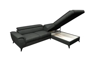 Graystone 3-seters Hjørnesovesofa - Møbler - Sofaer - Sovesofaer - Hjørnesovesofa