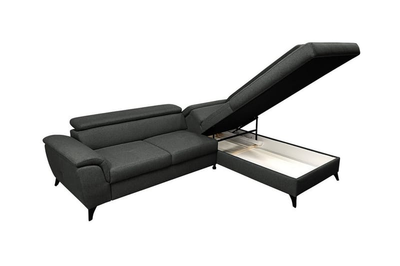 Graystone 3-seters Hjørnesovesofa - Møbler - Sofaer - Sovesofaer - Hjørnesovesofa