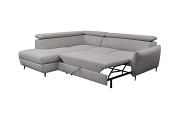 Graystone 3-seters Hjørnesovesofa - Møbler - Sofaer - Sovesofaer - Hjørnesovesofa