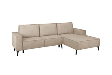 Graystone 3-seters Hjørnesovesofa - Møbler - Sofaer - Sovesofaer - Sovesofa divan