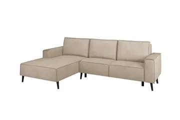 Graystone 3-seters Hjørnesovesofa - Møbler - Sofaer - Sovesofaer - Sovesofa divan