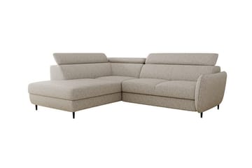 Graystone 3-seters Hjørnesovesofa - Møbler - Sofaer - Sovesofaer - Hjørnesovesofa