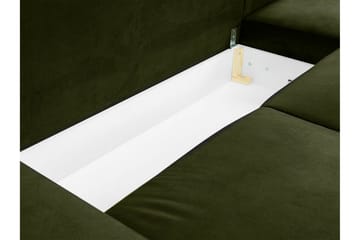 Graystone 3-seters Hjørnesovesofa - Møbler - Sofaer - Sovesofaer - Sovesofa divan