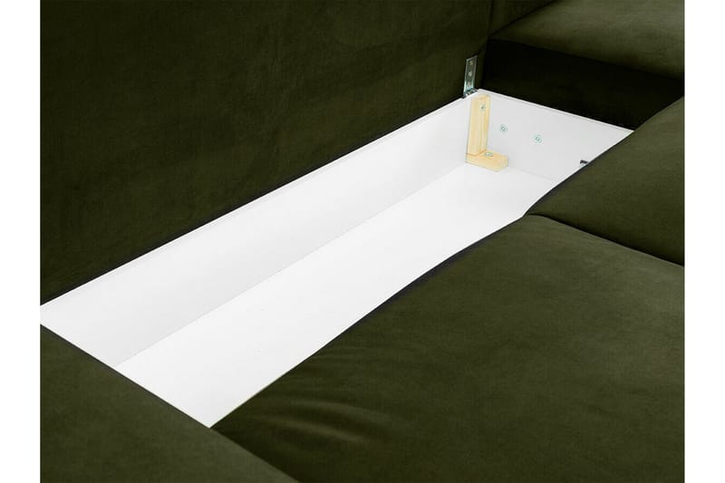 Graystone 3-seters Hjørnesovesofa - Møbler - Sofaer - Sovesofaer - Sovesofa divan