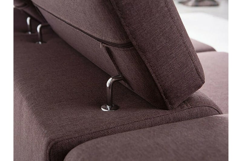 Graystone 4-seters Hjørnesovesofa - Møbler - Sofaer - Sovesofaer - Hjørnesovesofa