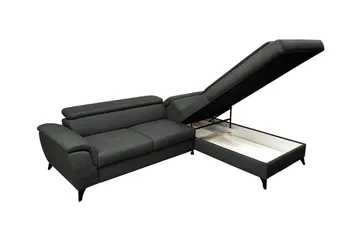 Graystone 4-seters Hjørnesovesofa - Møbler - Sofaer - Sovesofaer - Hjørnesovesofa