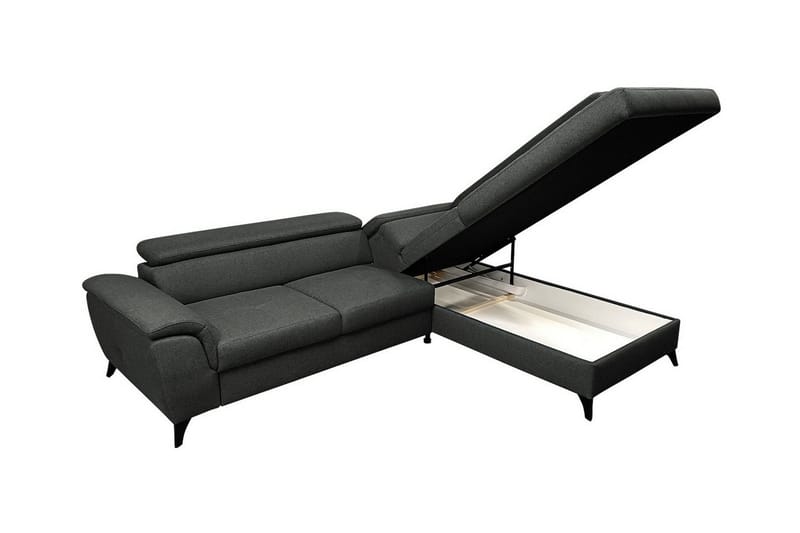 Graystone 4-seters Hjørnesovesofa - Møbler - Sofaer - Sovesofaer - Hjørnesovesofa