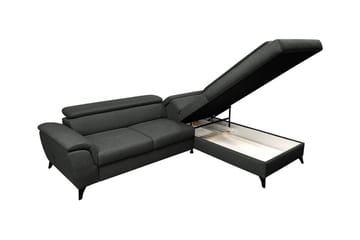 Graystone 4-seters Hjørnesovesofa - Møbler - Sofaer - Sovesofaer - Hjørnesovesofa