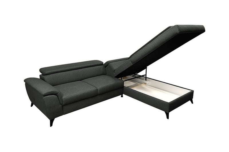 Graystone 4-seters Hjørnesovesofa - Møbler - Sofaer - Sovesofaer - Hjørnesovesofa