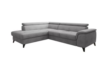 Graystone 4-seters Hjørnesovesofa - Møbler - Sofaer - Sovesofaer - Hjørnesovesofa