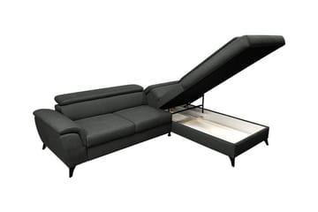 Graystone 4-seters Hjørnesovesofa - Møbler - Sofaer - Sovesofaer - Hjørnesovesofa