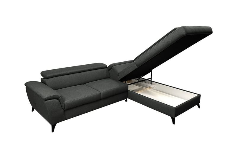 Graystone 4-seters Hjørnesovesofa - Møbler - Sofaer - Sovesofaer - Hjørnesovesofa