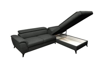 Graystone 4-seters Hjørnesovesofa - Møbler - Sofaer - Sovesofaer - Hjørnesovesofa
