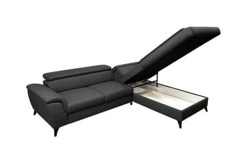 Graystone 4-seters Hjørnesovesofa - Møbler - Sofaer - Sovesofaer - Hjørnesovesofa