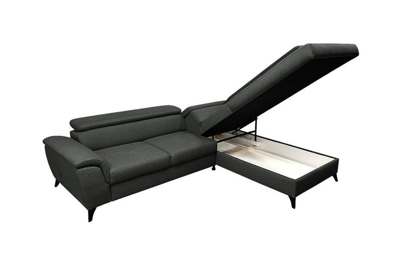 Graystone 4-seters Hjørnesovesofa - Møbler - Sofaer - Sovesofaer - Hjørnesovesofa
