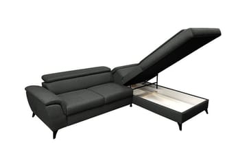 Graystone 4-seters Hjørnesovesofa - Møbler - Sofaer - Sovesofaer - Hjørnesovesofa