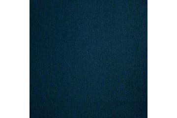 Graystone 4-sits Hörnbäddsoffa NO_BRAND Dark blue - Møbler - Sofaer - Sofaer med sjeselong - 4 seters sofa med divan