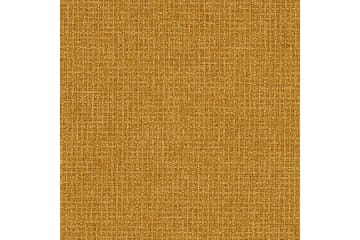 Hereford 3-seter Høyre Hjørnesovesofa 126x185 cm med Oppbevaring i Stoff - Gul - Møbler - Sofaer - Sovesofaer - Langsgående sovesofa