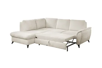 Hereford 3-seters Hjørnesovesofa - Møbler - Sofaer - Sovesofaer - Hjørnesovesofa