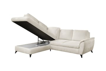 Hereford 3-seters Hjørnesovesofa - Møbler - Sofaer - Sovesofaer - Hjørnesovesofa