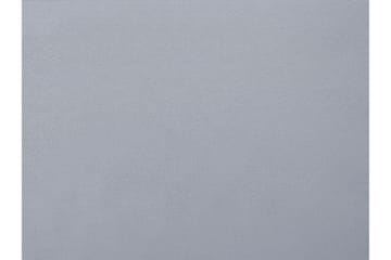 Hjørnesofa 4-seter V med sovefunksjon grå OSLO - Grå - Møbler - Sofaer - Sovesofaer - Hjørnesovesofa