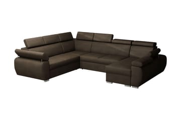 Hjørnesofa Boston Høyre