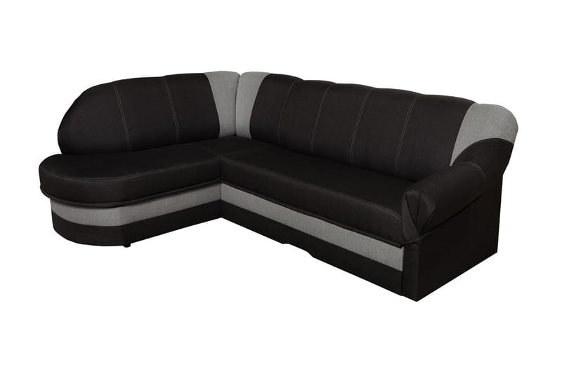 Hjørnesovesofa Kalandra 242x180x92 cm - Hjørnesovesofa