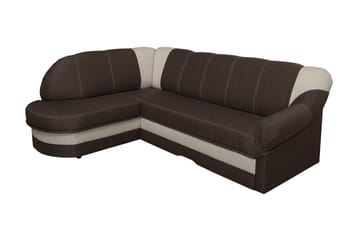 Hjørnesovesofa Kalandra 242x180x92 cm