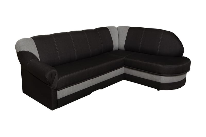 Hjørnesovesofa Kalandra 242x180x92 cm - Hjørnesovesofa