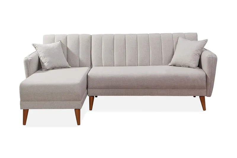 Jenick Hjørnesofa, Beige
