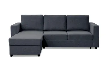 Julia Sovesofa 3-seter med Divan Venstre
