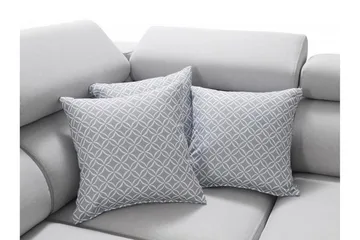 Kahundji Hjørnesovesofa - Møbler - Sofaer - Sovesofaer - Langsgående sovesofa